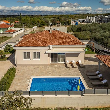 Villa Dora Zadarvillas Murvica  Exterior foto